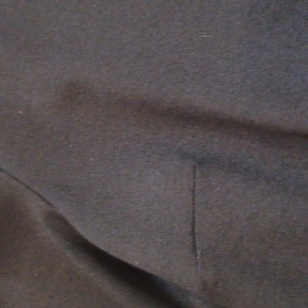 Talbot's Black Dress - Picture 4 of 7